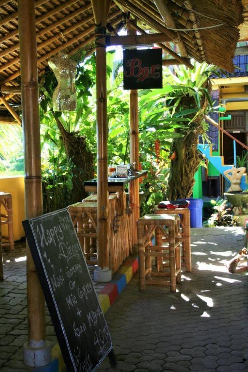 The Happy Mango Tree Hostel Ubud  Exterior photo