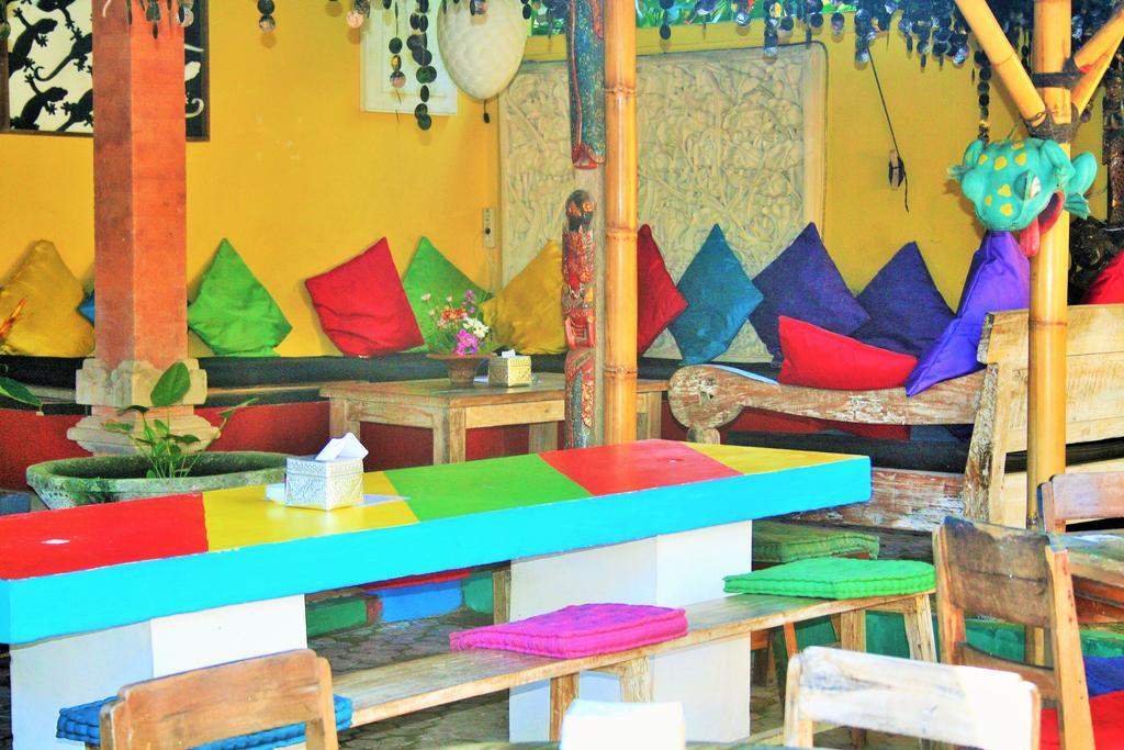 The Happy Mango Tree Hostel Ubud  Exterior photo