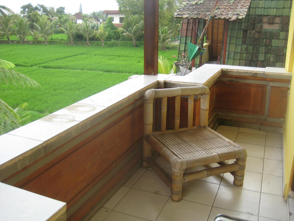 The Happy Mango Tree Hostel Ubud  Room photo