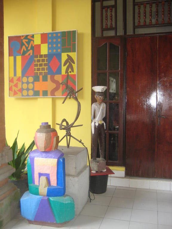 The Happy Mango Tree Hostel Ubud  Exterior photo