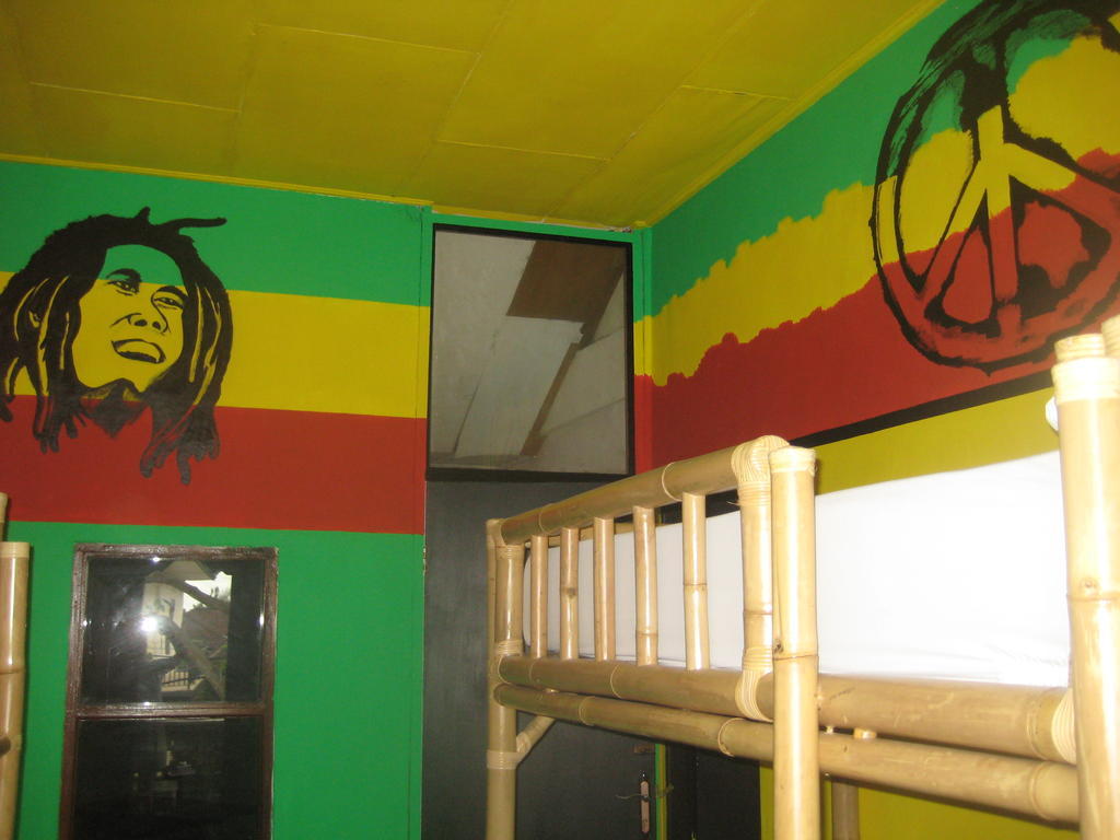 The Happy Mango Tree Hostel Ubud  Room photo